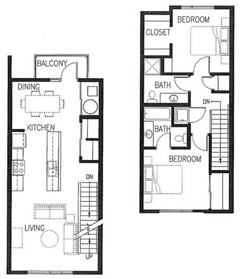 305 Park Ave West 1-3 Beds Apartment, Affordable, Fee Managed, Income Restriction for Rent - Photo Gallery 46